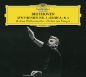 Beethoven: Symphonies Nos. 3 "Eroica" & 4 artwork