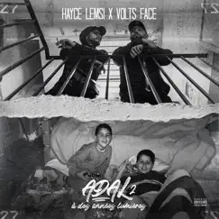 À des années lumières (Adal 2) by Hayce Lemsi & Volts Face album reviews, ratings, credits