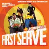 Stream & download FIRST SERVE (Instrumental version)