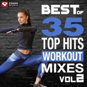 Best of 35 Top Hits Workout Mixes, Vol. 2 artwork