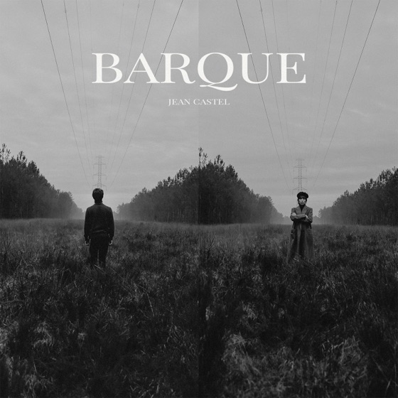 Cover artwork for Barque