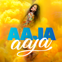 Vasuda Sharma - Aaja Aaja - Single artwork