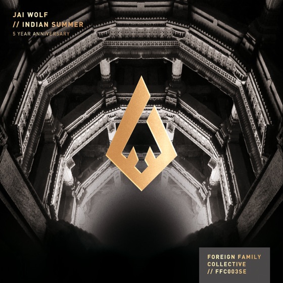 Cover artwork for Indian Summer (MEMBA Remix)