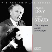 The French Piano School: The Complete Studio Recordings artwork