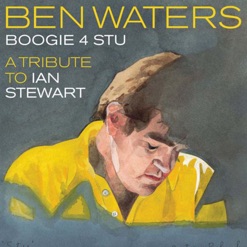 BOOGIE 4 STU - A TRIBUTE TO IAN STEWART cover art