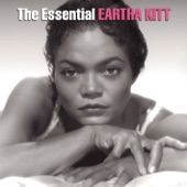 The Essential: Eartha Kitt artwork