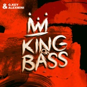 King of Bass (Extended Mix) artwork