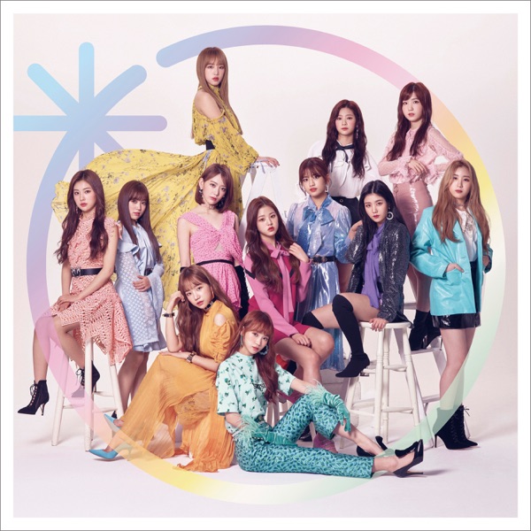 IZ*ONE – Suki to Iwasetai (WIZ*ONE Edition) – Single