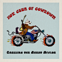 Hot Club of Cowtown - Crossing the Great Divide artwork