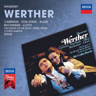 Massenet: Werther - Frederica Von Stade