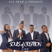 Souls of Creation "Live" artwork