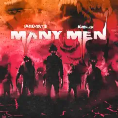 Many Men (feat. KillBunk) Song Lyrics