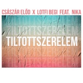 Tiltott szerelem (feat. Nika) artwork