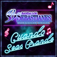 Banda Los Sebastianes Ablum Cover