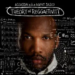 Theory of Reggaetivity by Agent Sasco (Assassin) album reviews, ratings, credits