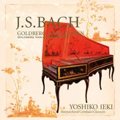 Bach: Goldberg Variations, BWV 988 by Yoshiko Ieki album reviews, ratings, credits