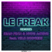 Le Freak (feat. Nile Rodgers) [Mike Van Dee Extended Mix] artwork