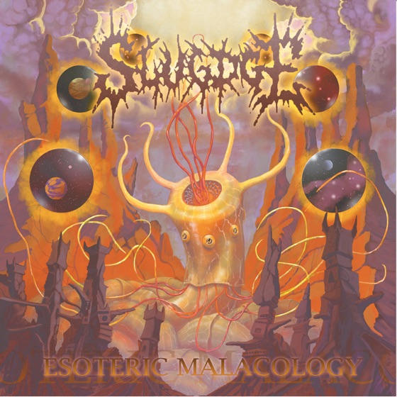 Cover artwork for War Squids