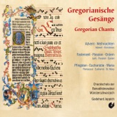 Gregorian Chants artwork