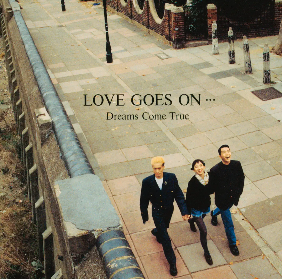 DREAMS COME TRUE - LOVE GOES ON … (1989) [iTunes Plus AAC M4A]-新房子