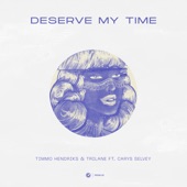 Deserve My Time (feat. Carys Selvey) [Extended Mix] artwork