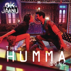 THE HUMMA SONG cover art