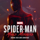 Marvel’s Spider-Man: Miles Morales (Original Video Game Soundtrack) artwork