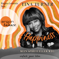 Tina Turner - Happiness (Ungekürzte Lesung) artwork