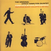 Chico Hamilton Quintet - The Sage