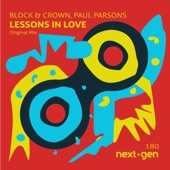 Lessons in Love (Extended Mix) artwork