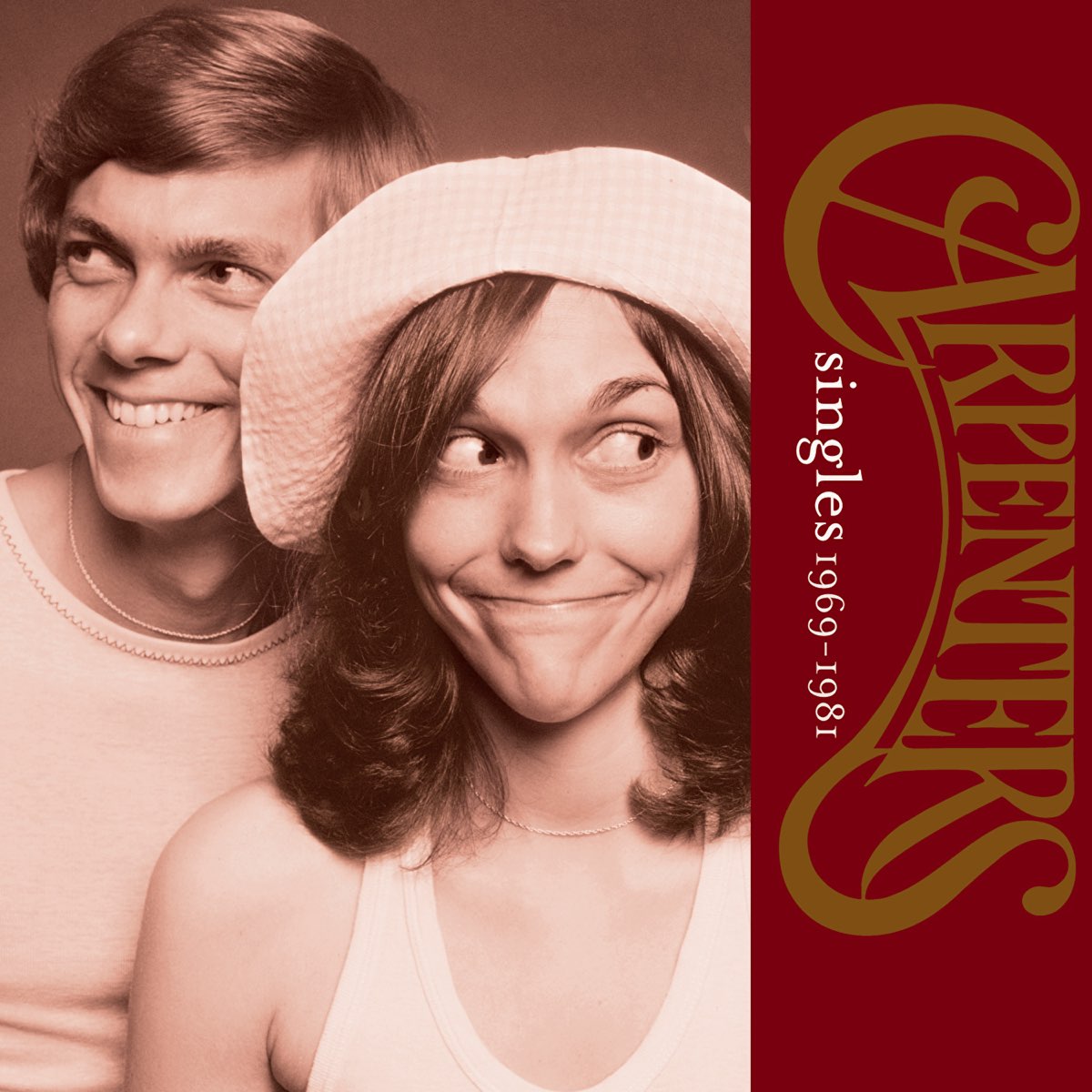 Singles 1969 1981 By Carpenters On Apple Music   1200x1200bf 60 