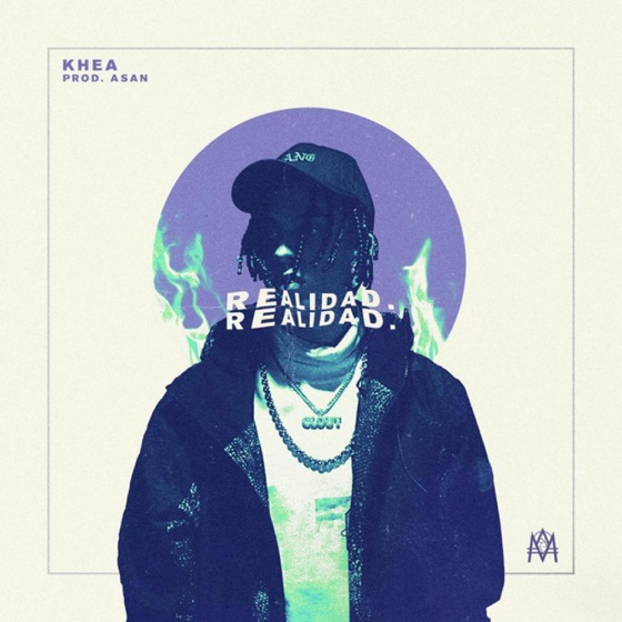 Cover artwork for Realidad