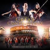 The Great Controversy artwork