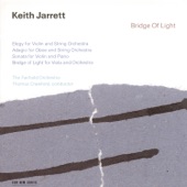 Jarrett: Bridge of Light artwork