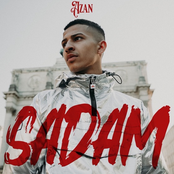 Cover artwork for Sadam