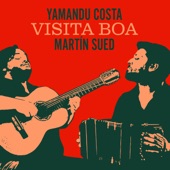 Visita Boa - EP artwork