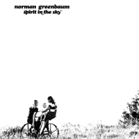 Norman Greenbaum - Spirit In the Sky artwork