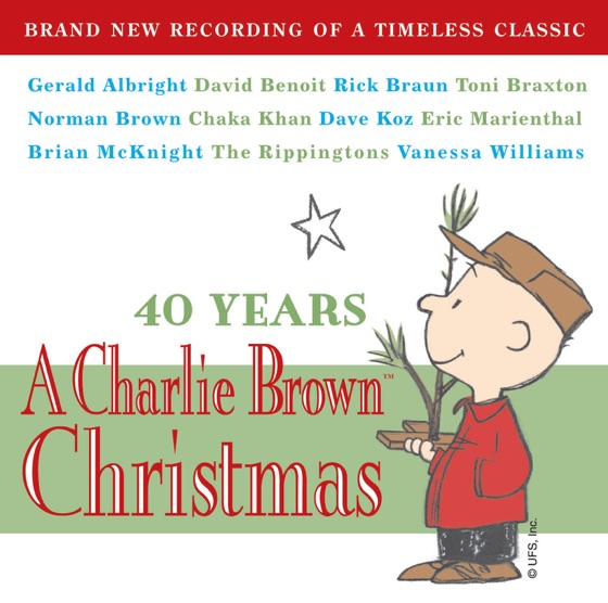 Cover artwork for Christmas Time Is Here