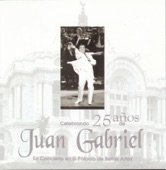 Juan Gabriel - Así Fue - En Vivo [Desde el Instituto Nacional de Bellas Artes]