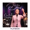 Tu És Deus (Playback) - Single