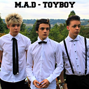 M.A.D - Toyboy - Line Dance Musik