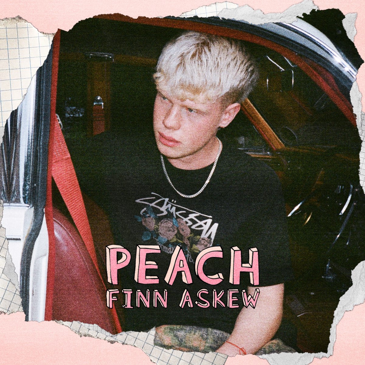 Peach - EP by Finn Askew on Apple Music