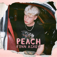 Finn Askew - Peach - EP artwork