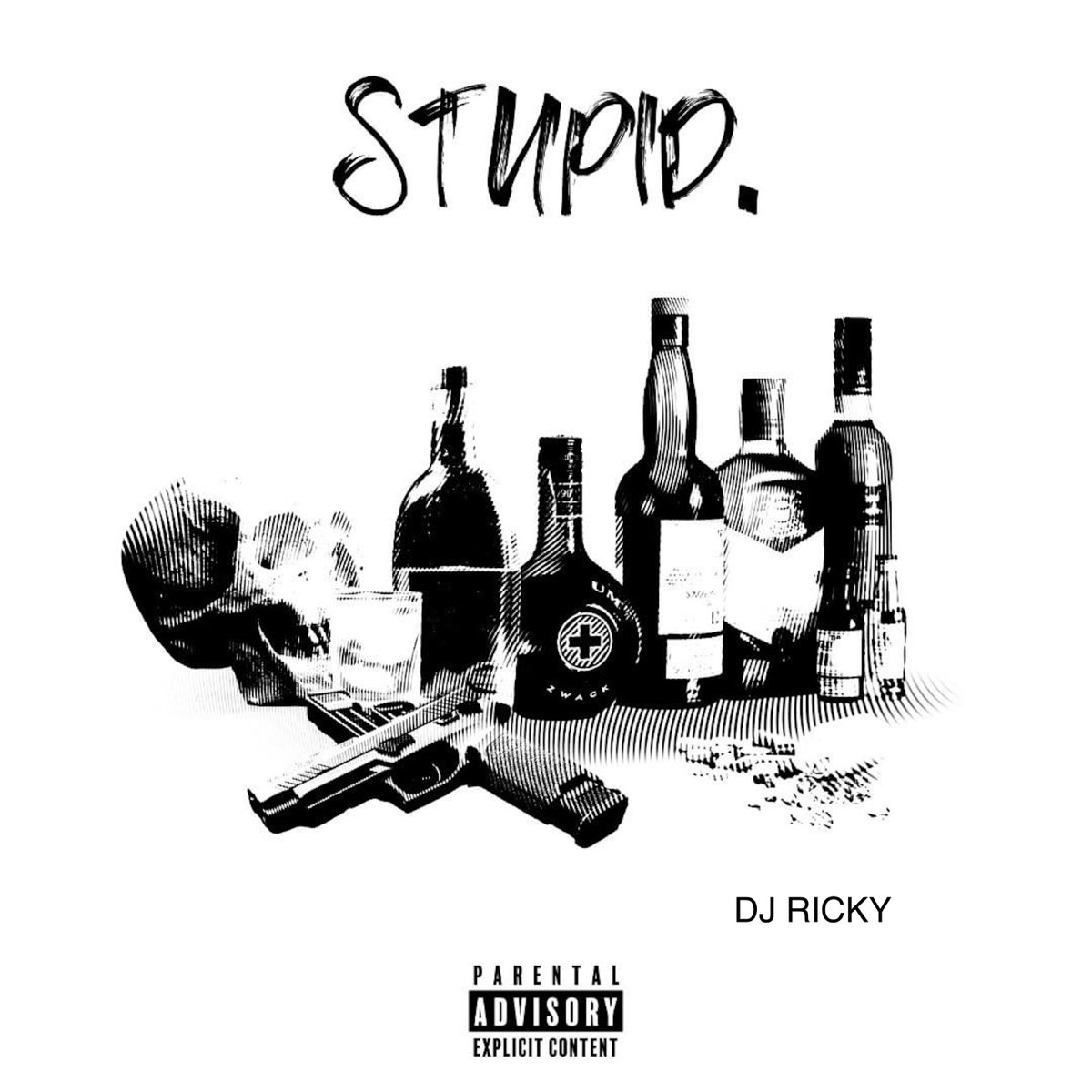 Stupid feat. DJ-absurd. DJ Rick 013.