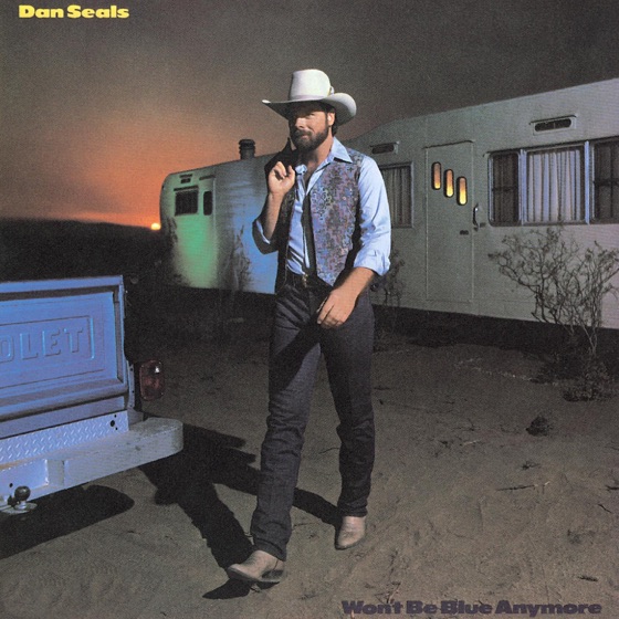 Cover artwork for I Won't Be Blue Anymore