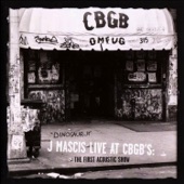 J Mascis Live at CBGB's: The First Acoustic Show artwork