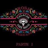 Rosa Mexicano (Parte I) - EP artwork