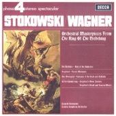 Wagner: Orchestral Masterpieces from The Ring of the Nibelungen artwork