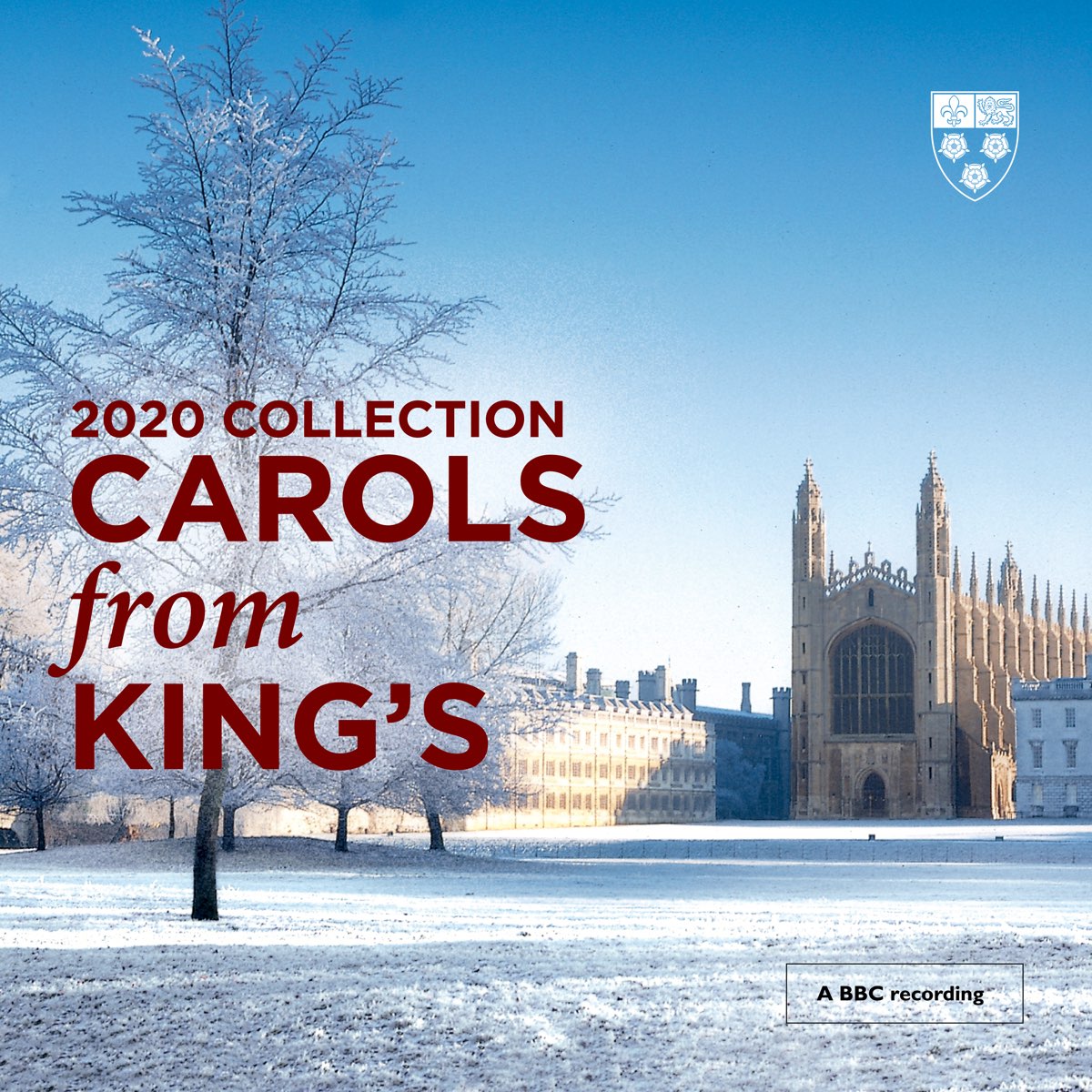 Listen To Kings College Choir Christmas 2021 - Christmas Ornaments 2021