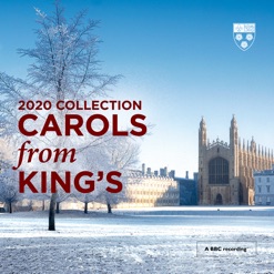 CAROLS FROM KING'S - 2020 COLLECTION cover art